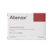 Bioksan Atenox 30 Cápsulas