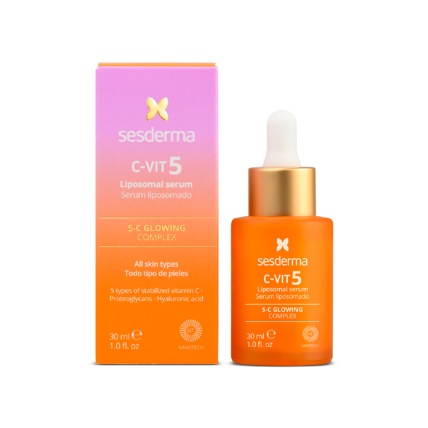 Sesderma C-Vit 5 Suero Liposomal 30 ml
