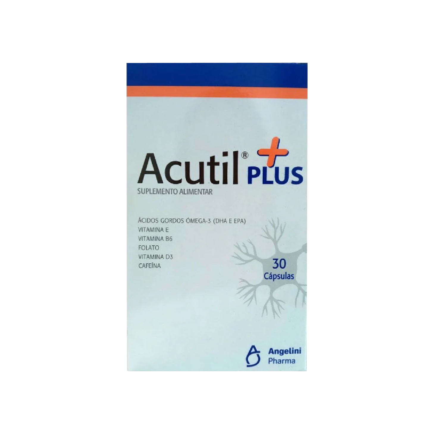 Acutil Plus 30 Cápsulas