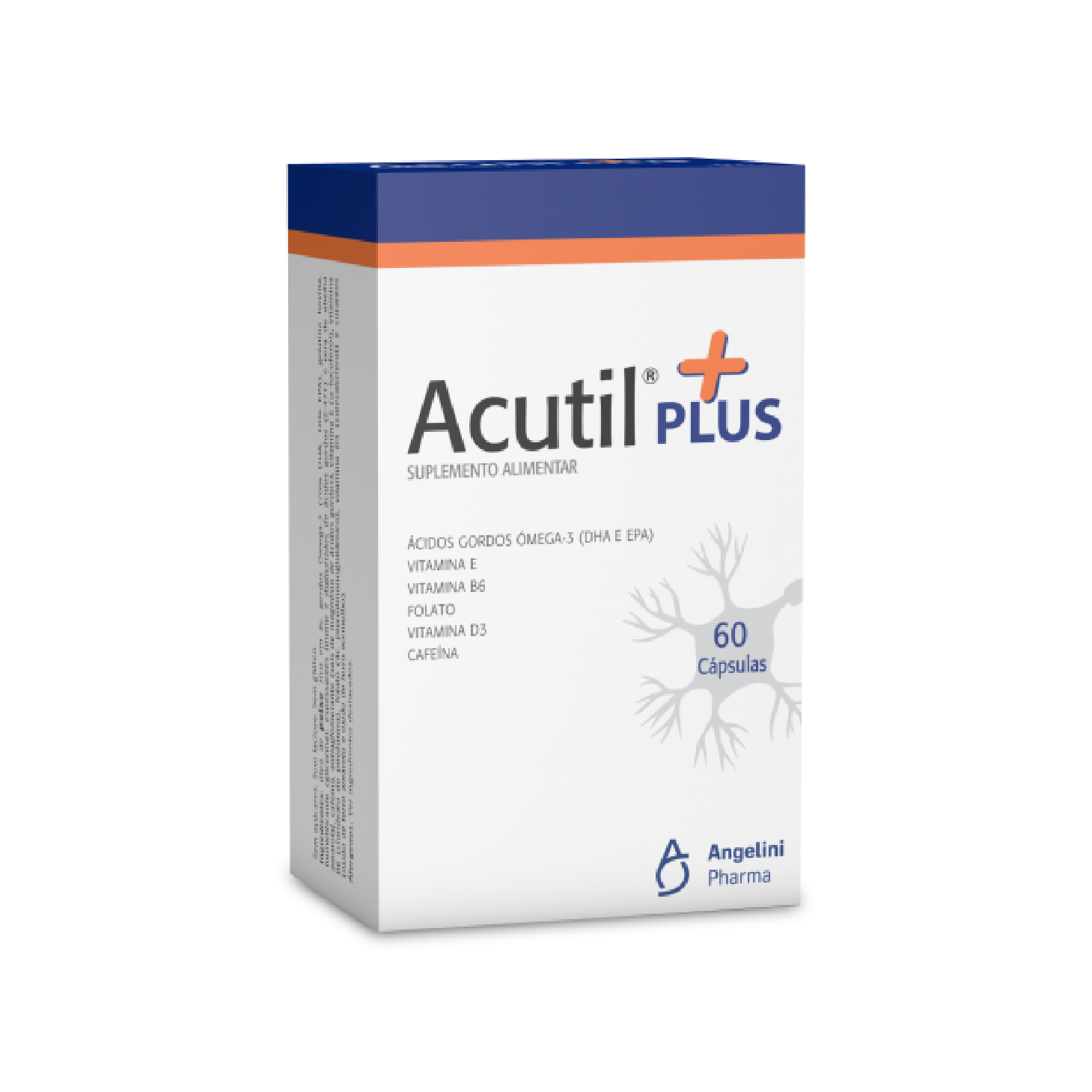 Acutil Plus 60 cápsulas