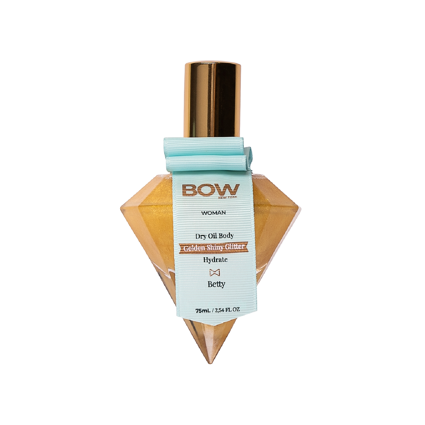 Bow Betty Ol Seco Corpo Glitter 75ml