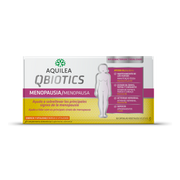 Aquilea QBiotics Menopausa 30 Cápsulas