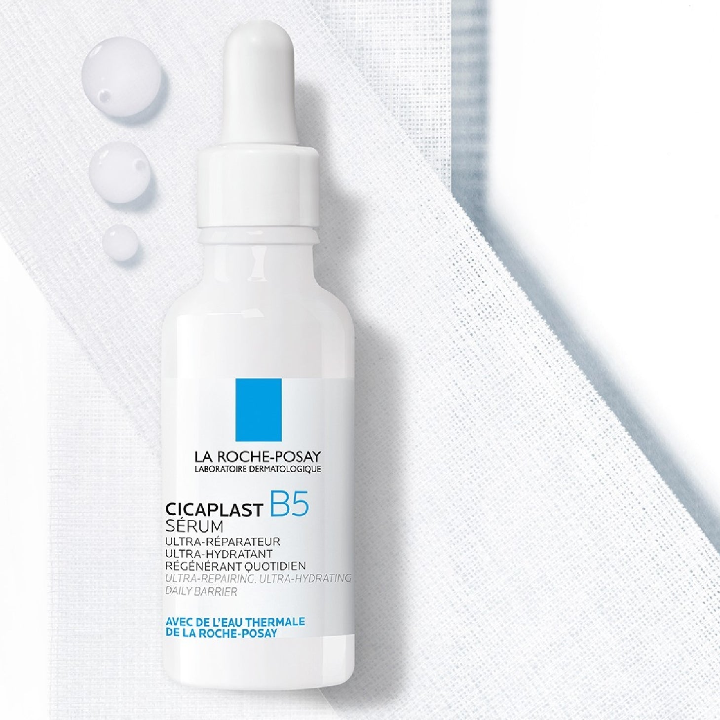 La Roche Posay Cicaplast B5 Suero Reparador 30 ml