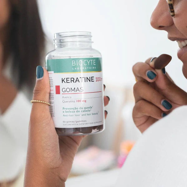 Biocyte Keratine 60 Gomas