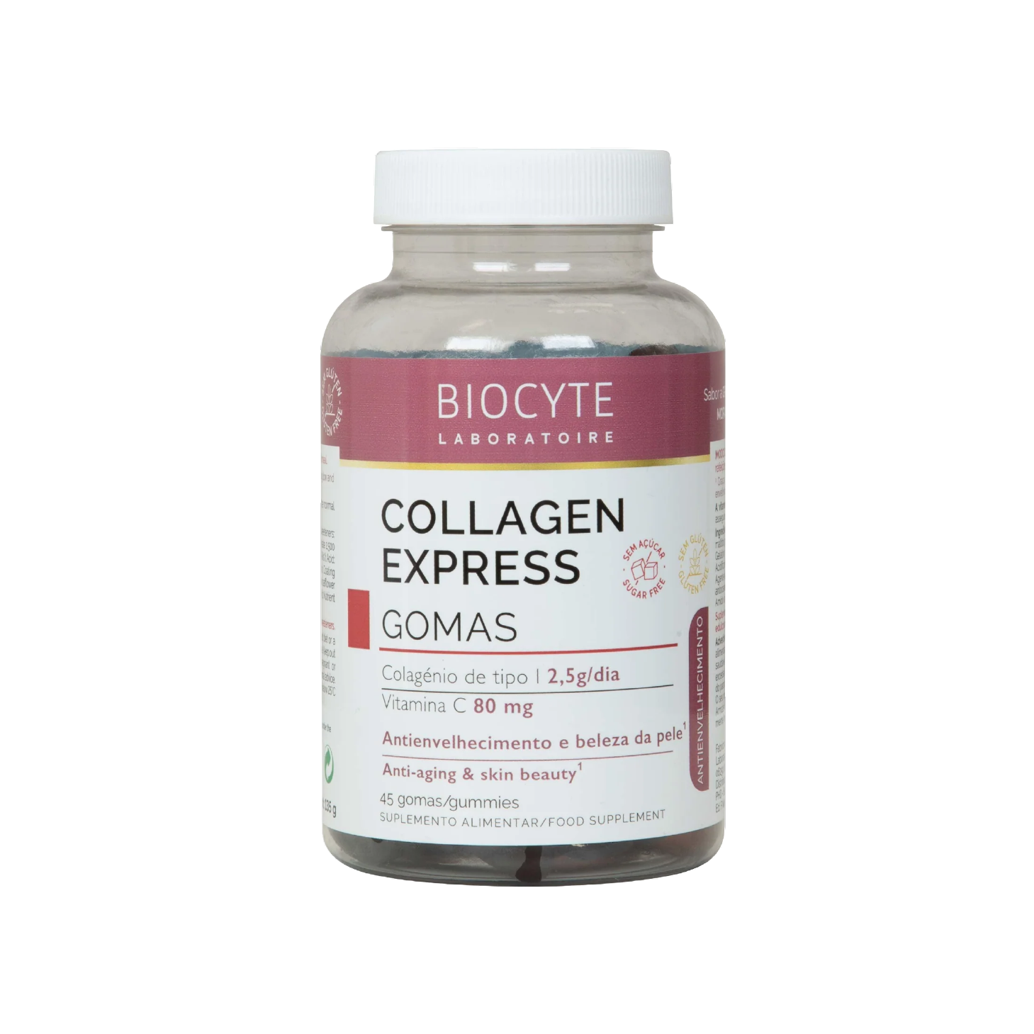 Biocyte Collagen Express 45 gomitas