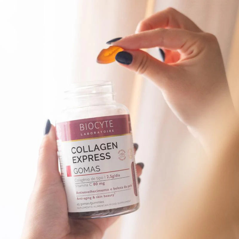 Biocyte Collagen Express 45 gomitas