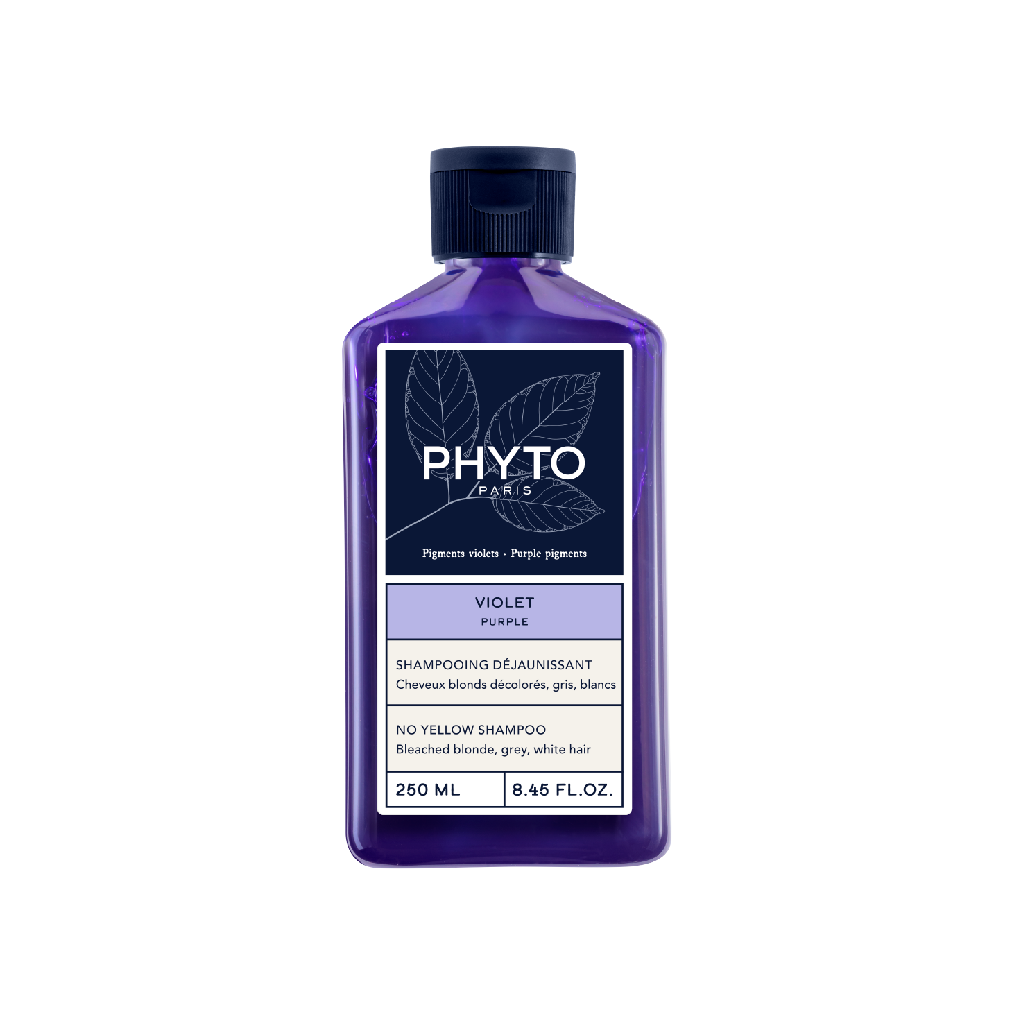 Phyto Violeta Champô 250ml