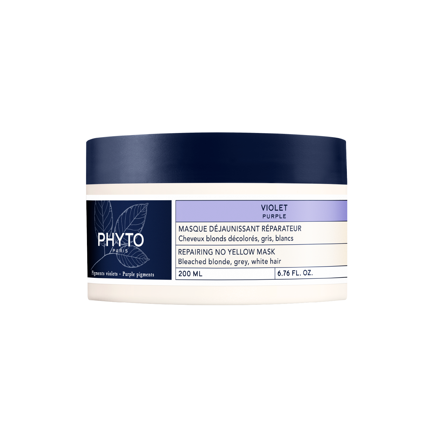 Phyto Violeta Máscara 200ml