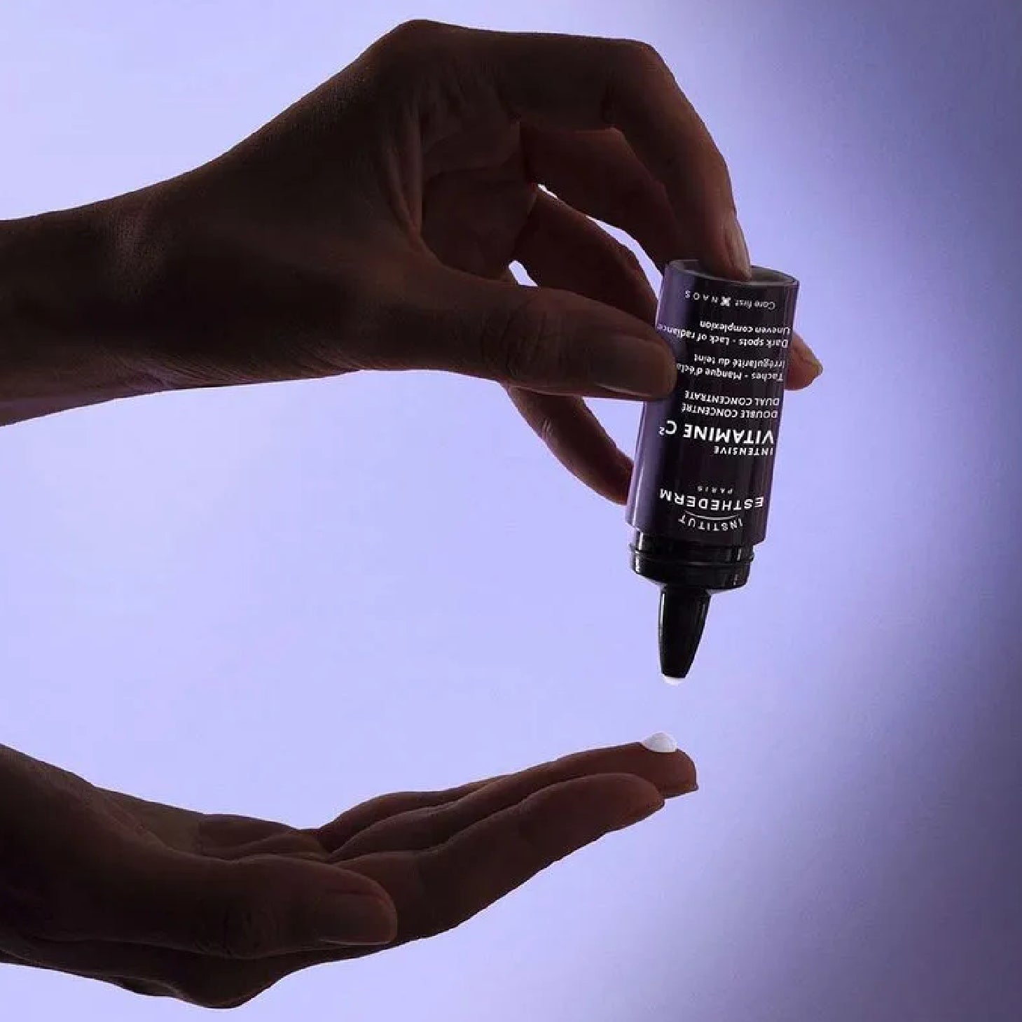 Esthederm Intensive Vitamina C Dual Concentrate 10ml