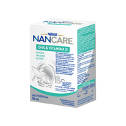 Nancare DHA Vit-D Gotas 10ml