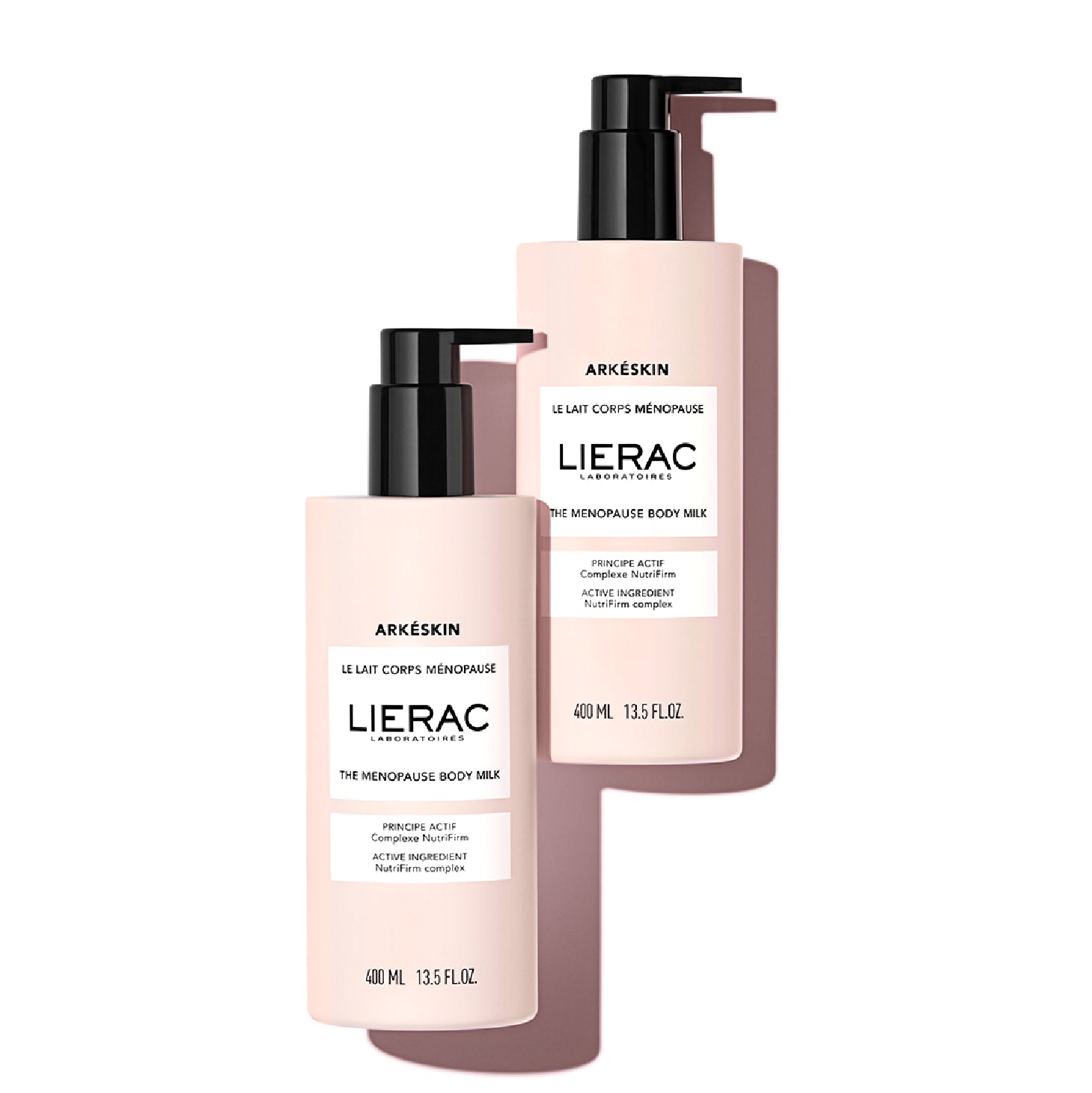 Lierac Arkéskin Leite de Corpo 400ml