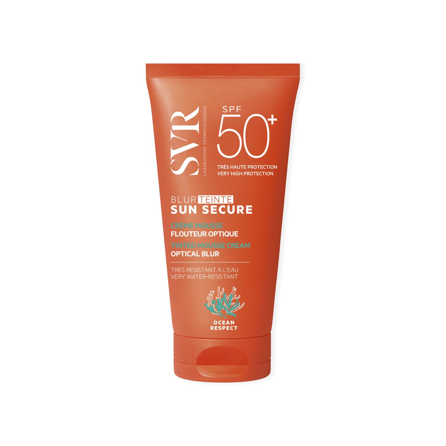 SVR Sun Secure Blur Teinté SPF50+ Creme 50ml