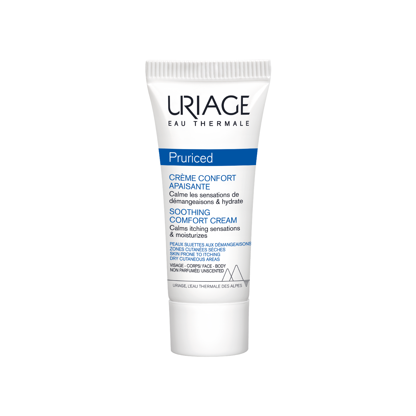 Uriage Pruriced Creme Conforto Apaziguante 100ml