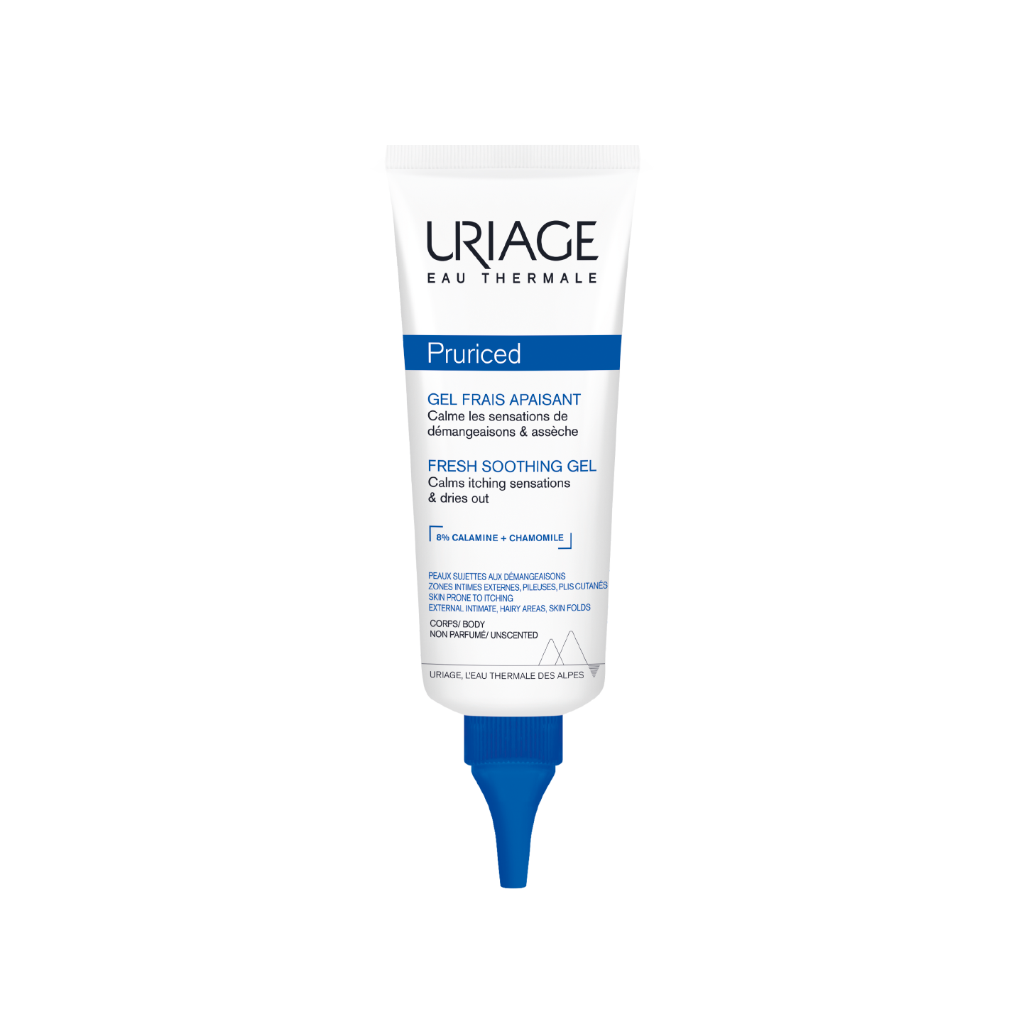 Uriage Pruriced Gel Fresco Apaziguante 100ml