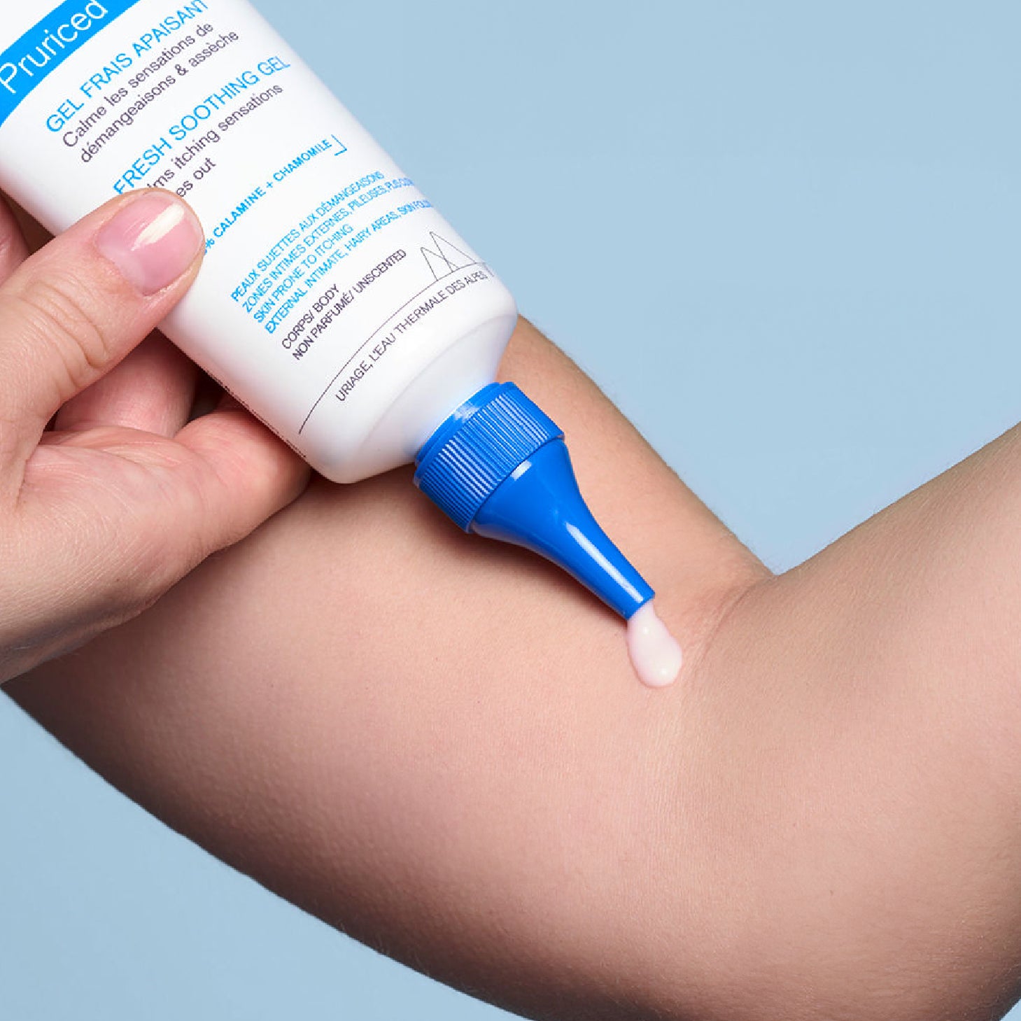 Uriage Pruriced Gel Fresco Apaziguante 100ml