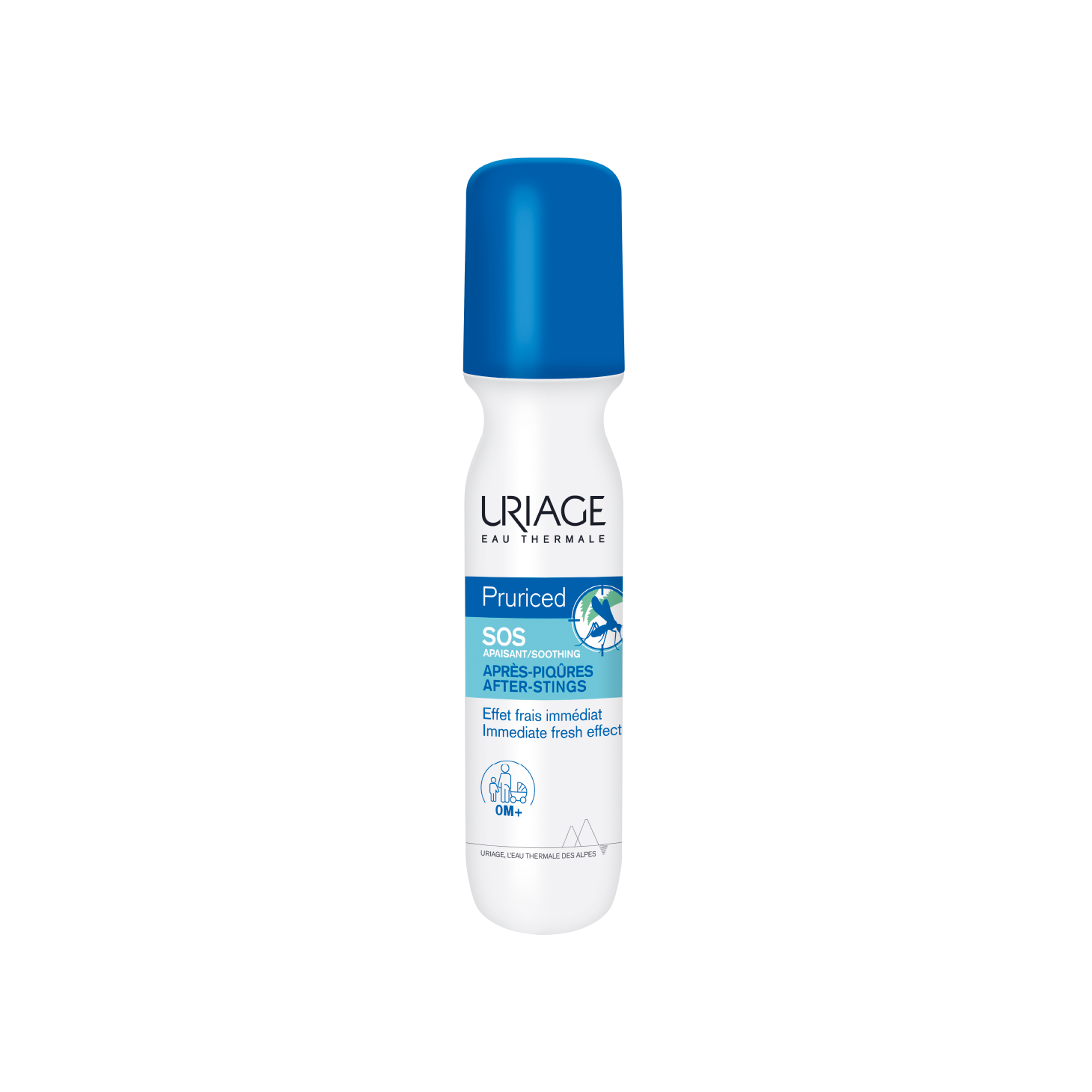 Uriage Pruriced SOS Pós-Picadas 15ml