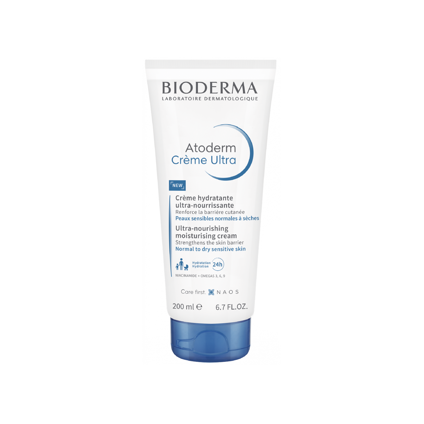 Bioderma Atoderm Creme Ultra 200ml