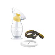 Medela Coletor em Silicone de Leite Materno