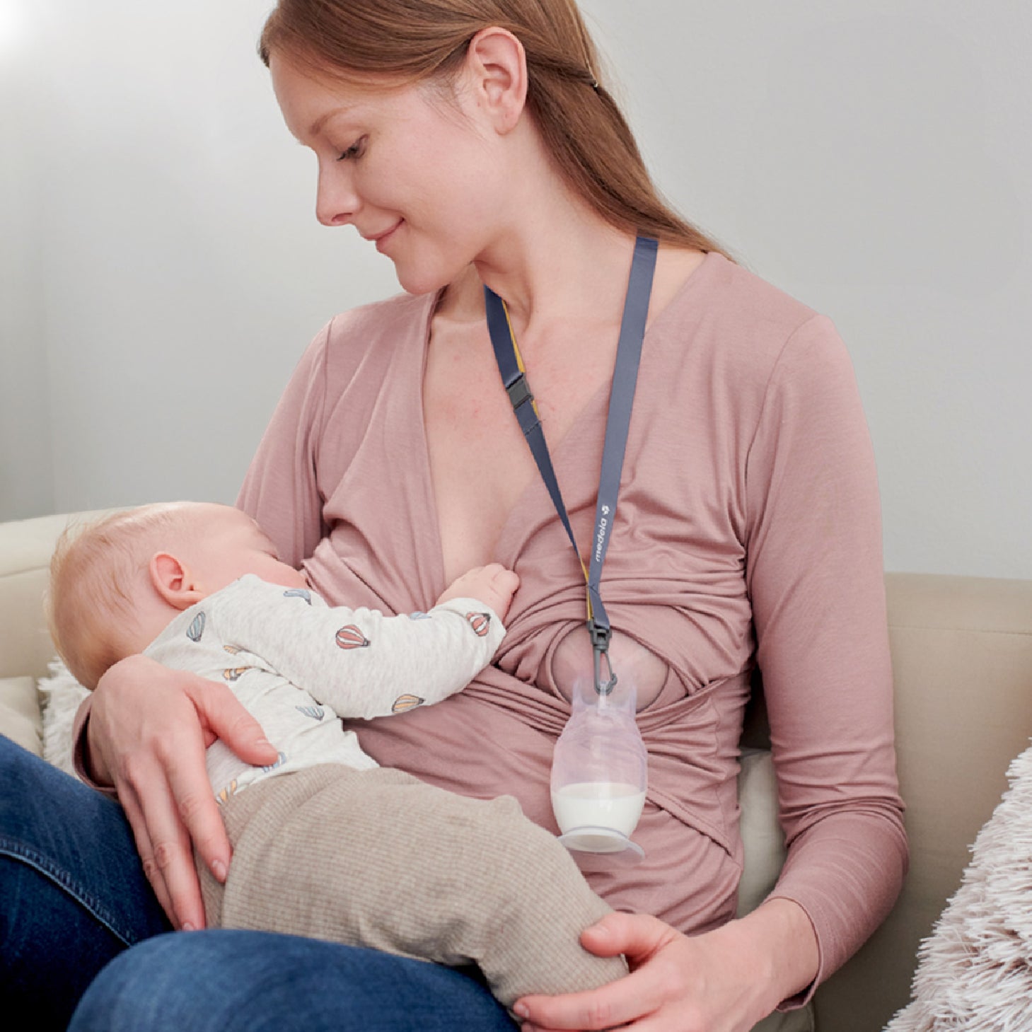 Medela Coletor em Silicone de Leite Materno