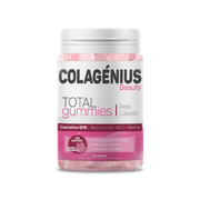Colagénius Beauty Total Gummies 60 Gomas