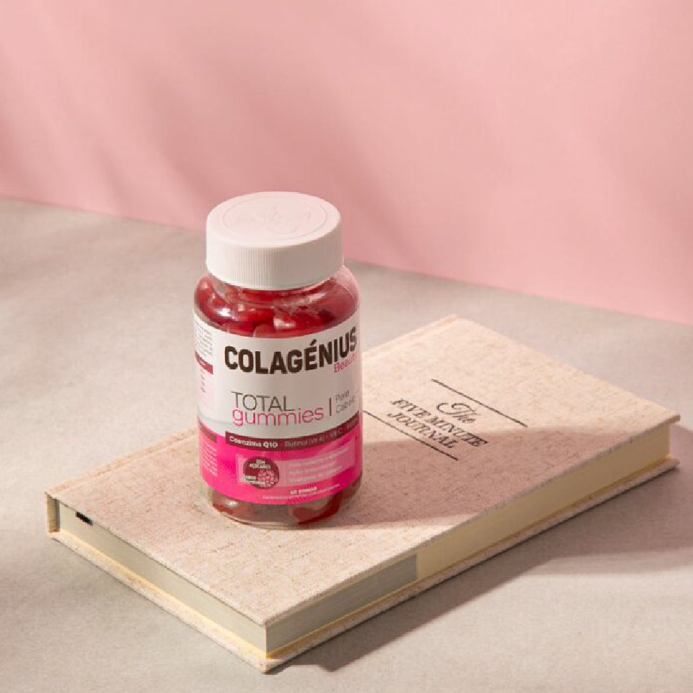 Colagénius Beauty Total Gummies 60 Gomas