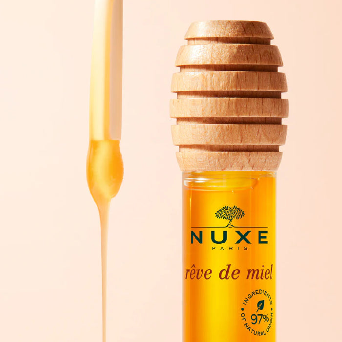 Nuxe Rêve de Miel Cuidado Labial com Mel 10ml