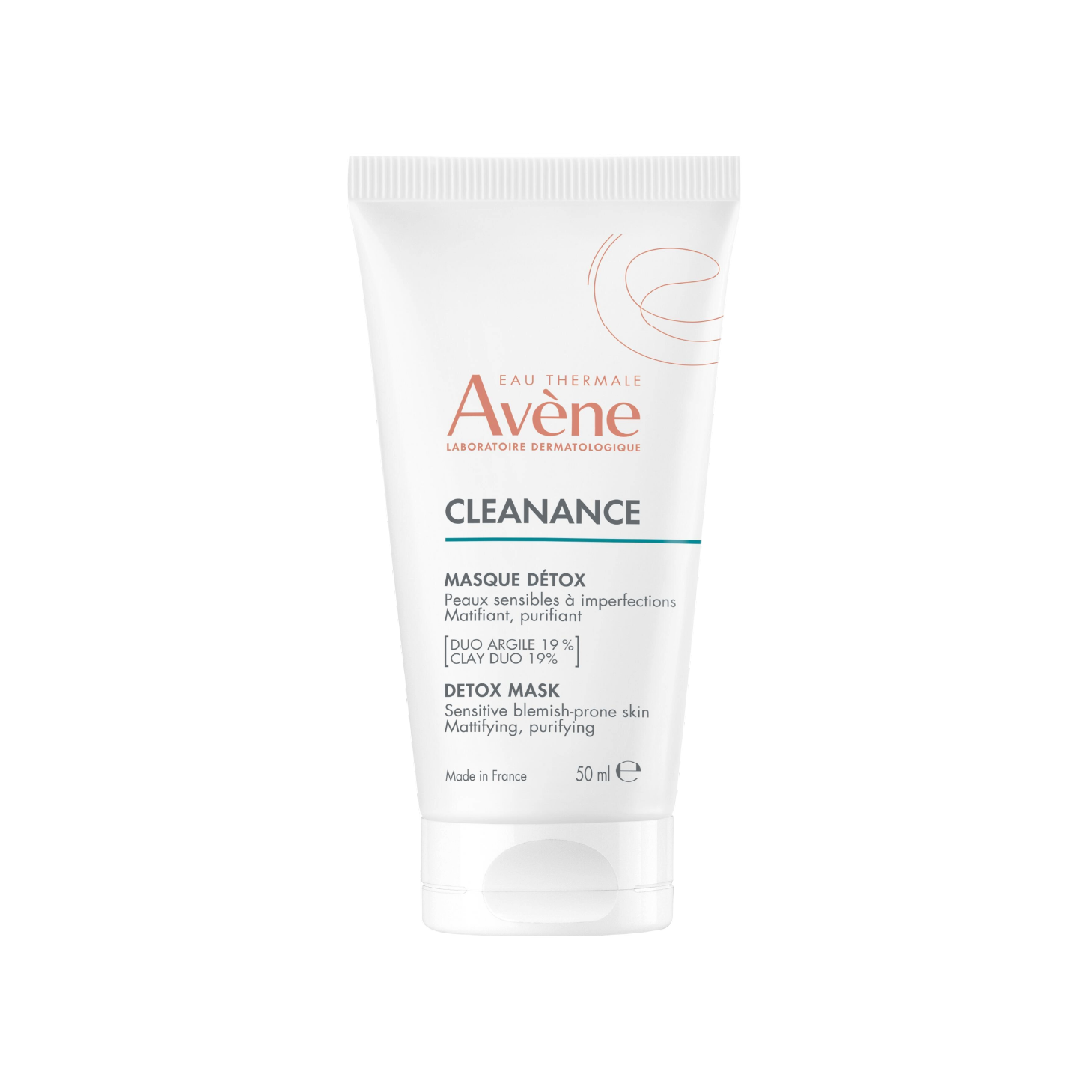Avène Cleanance Máscara Detox 50ml