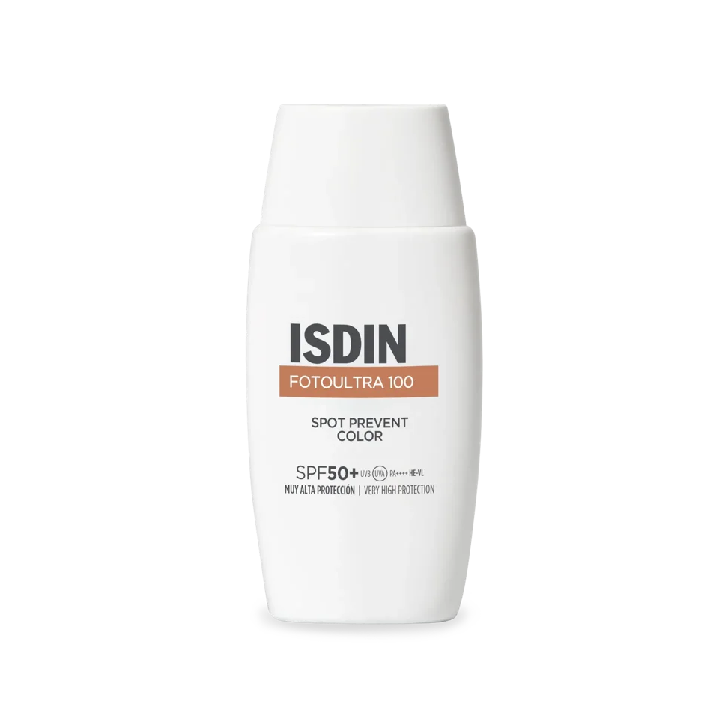 Isdin Fotoultra Spot Prevent Color SPF50+ 50ml