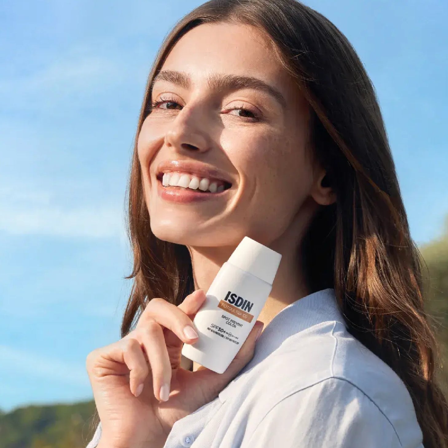 Isdin Fotoultra Spot Prevent Color SPF50+ 50ml