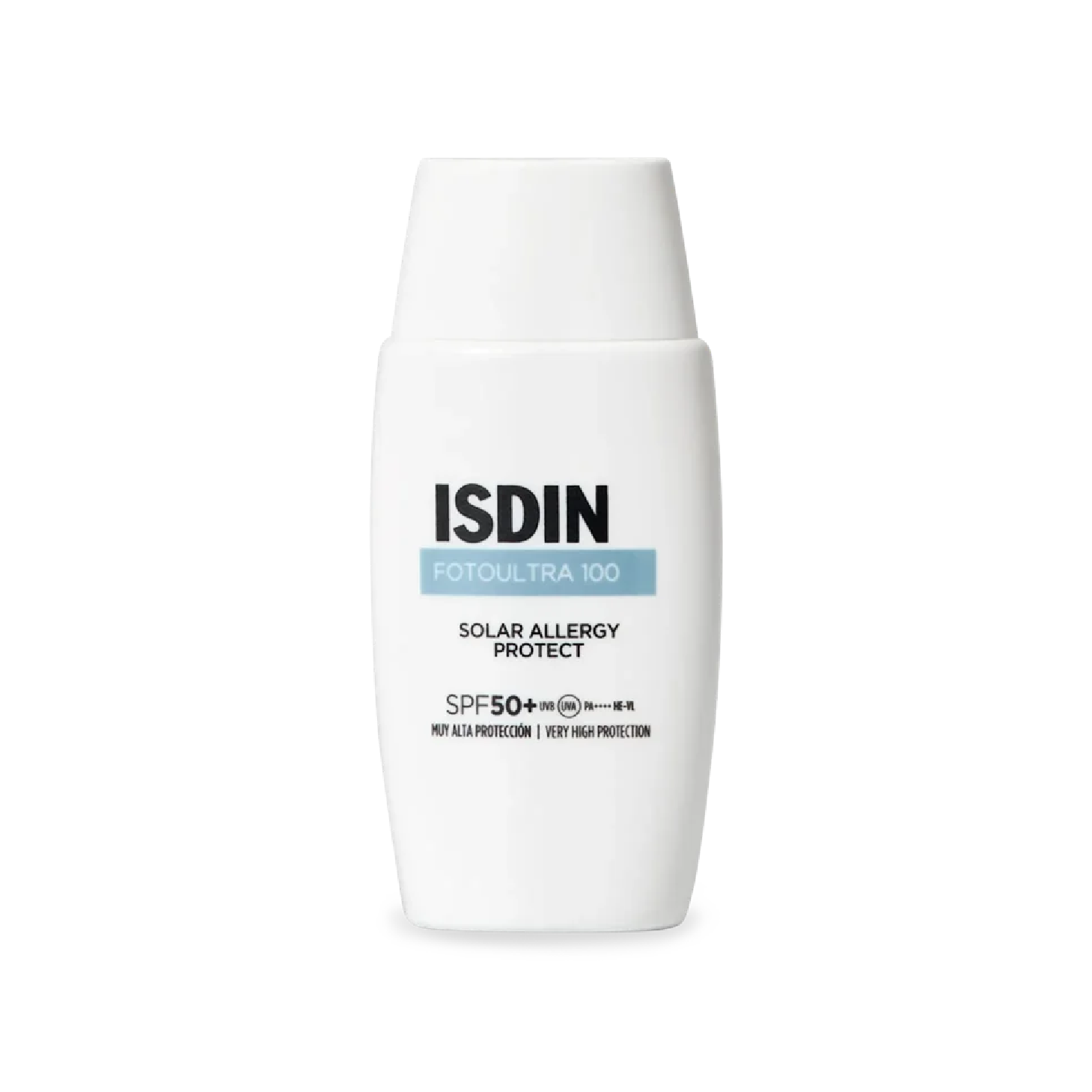 Isdin Fotoultra 100 Solar Allergy SPF50+ 50ml