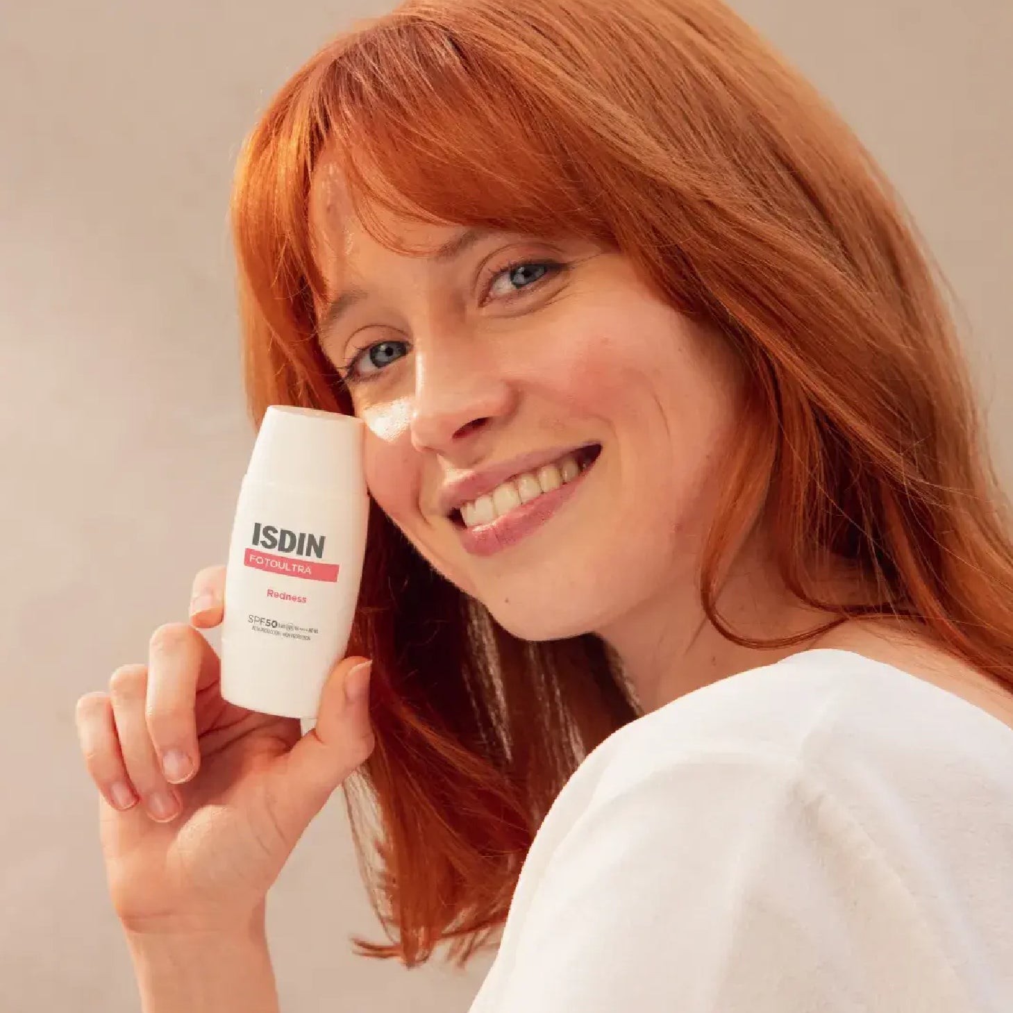 Isdin Fotoultra Redness SPF50 50ml