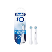Oral-B iO Recarga Ultimate Clean x 2 Unidades