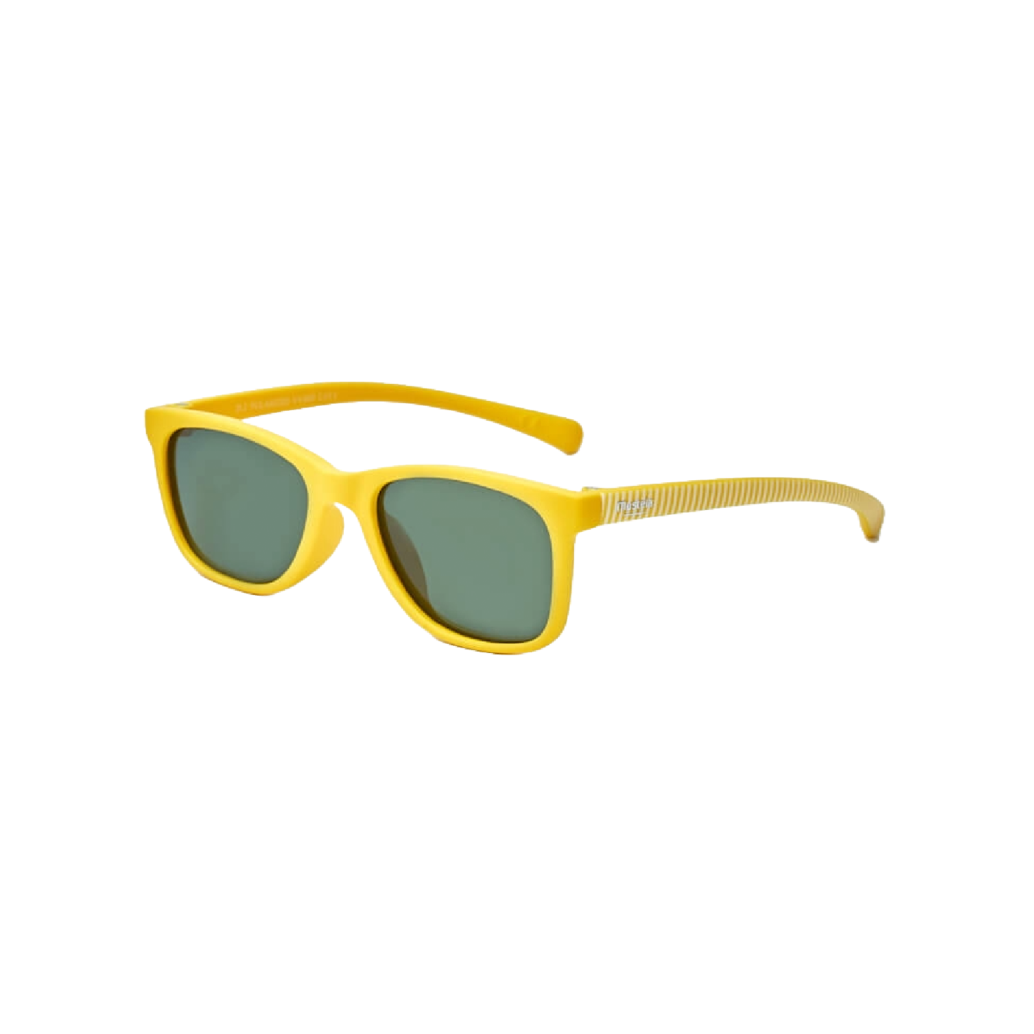 Gafas Mustela Girasol 3-5 Años Amarillo