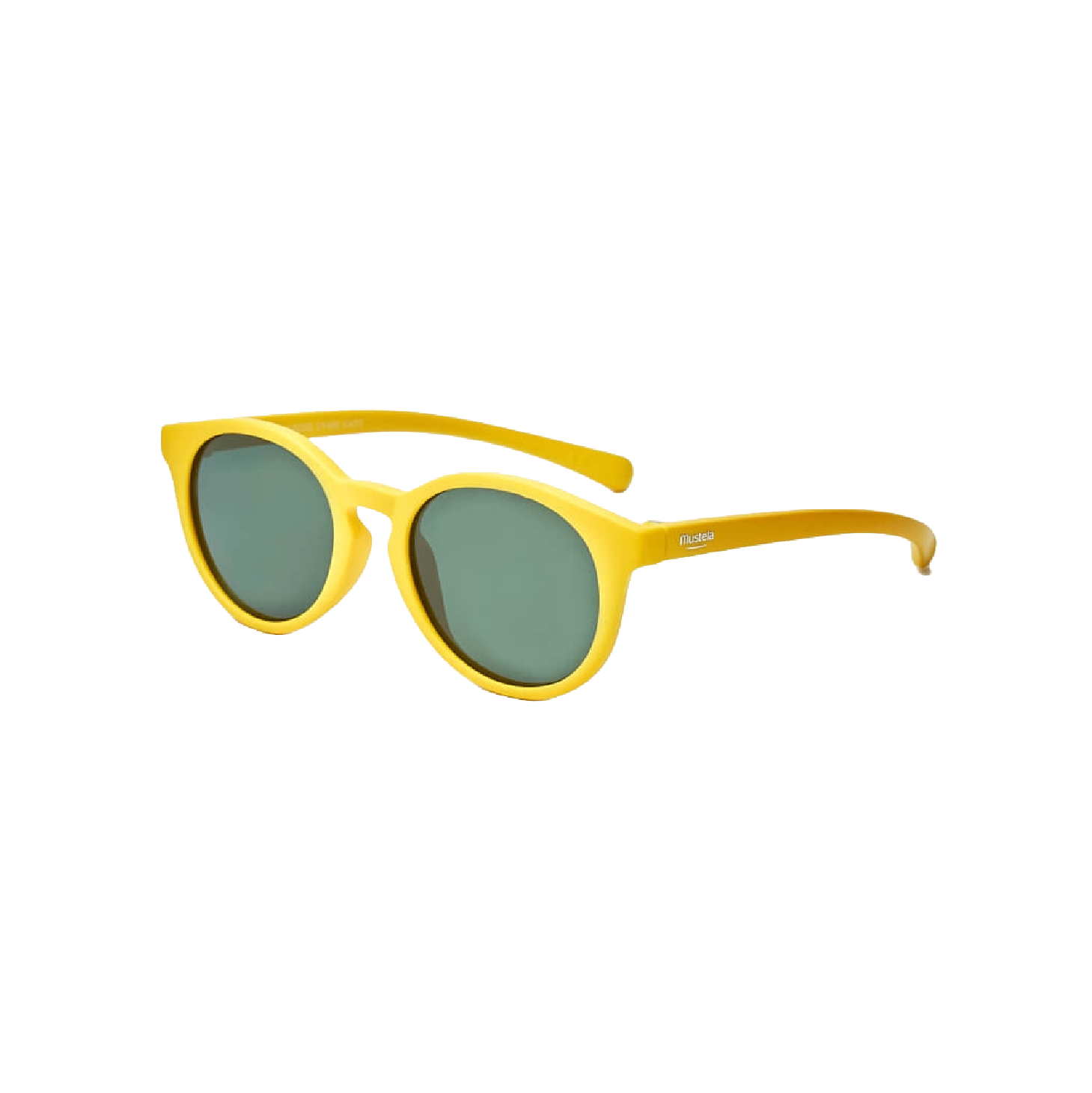 Gafas Mustela Coco 6-10 años Amarillo
