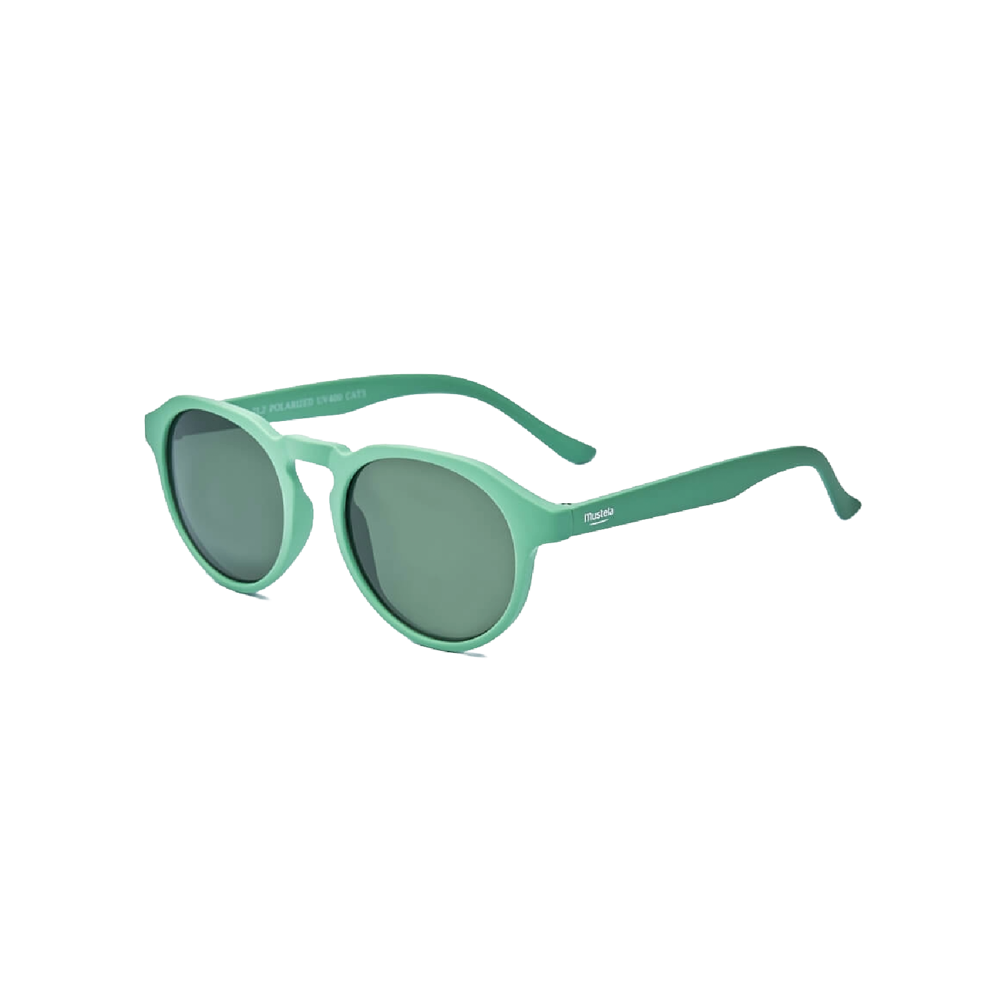 Gafas Mustela Adultos Maracuyá Verde