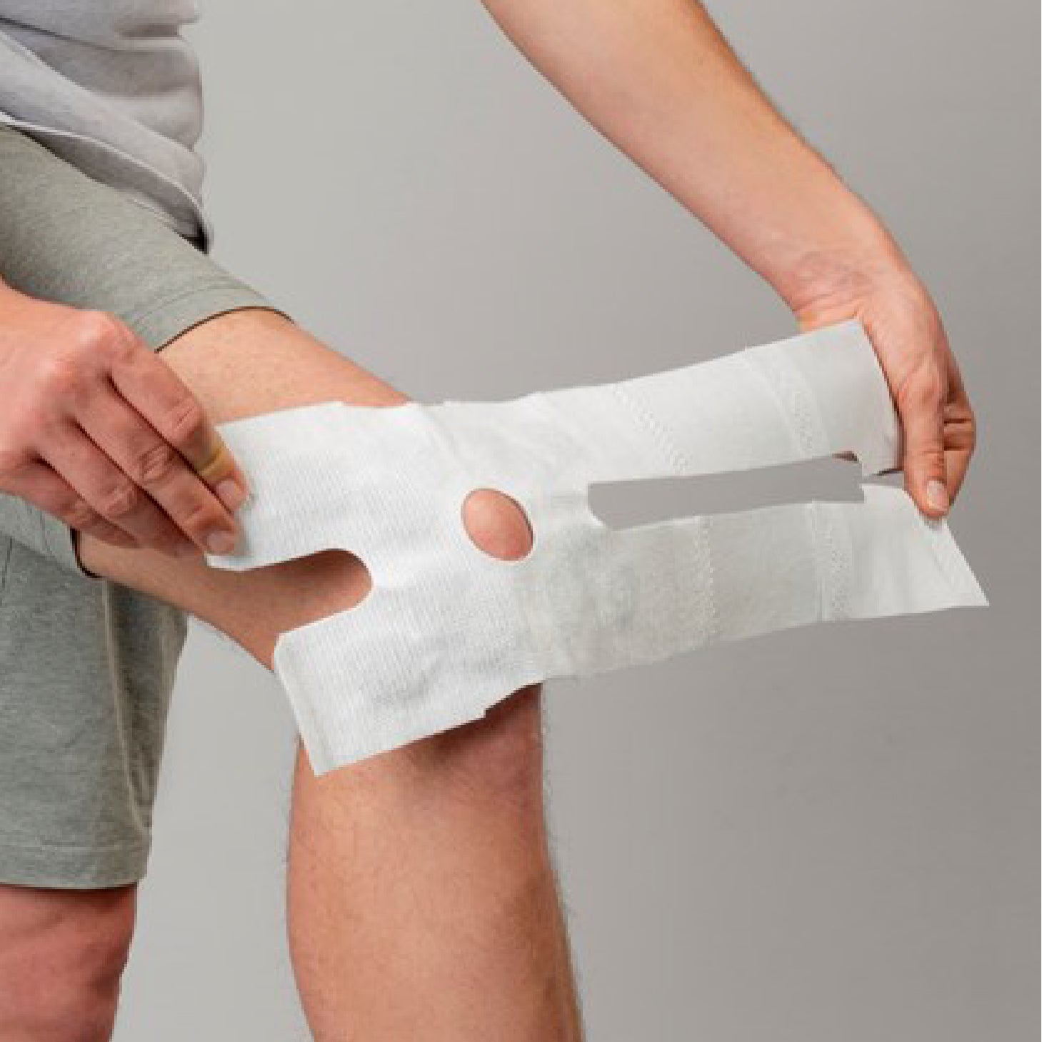 ThermaCare Faixa Térmica Joelho x 2 Unidades