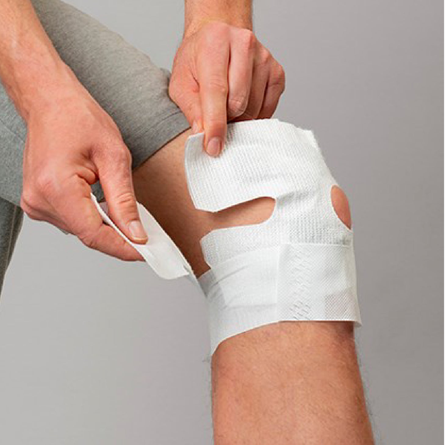 ThermaCare Faixa Térmica Joelho x 2 Unidades