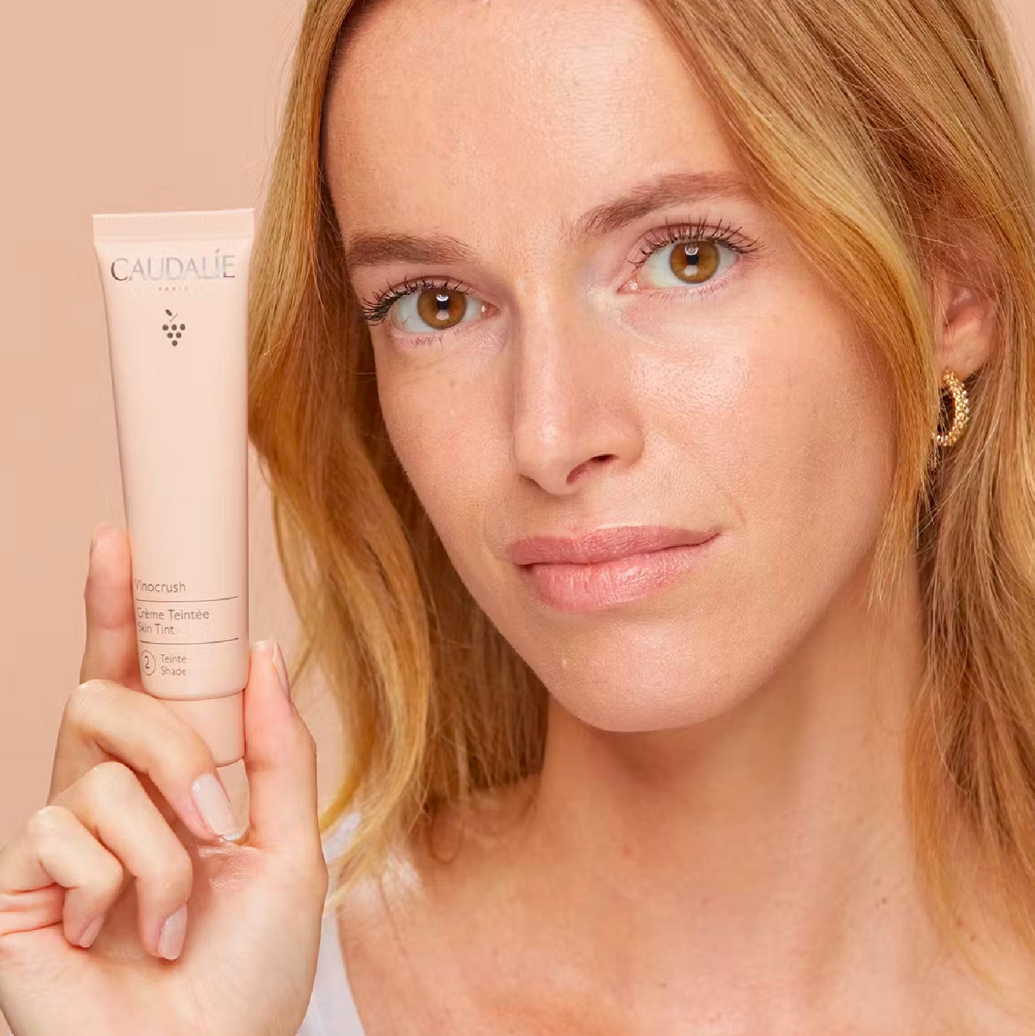 Caudalie Vinocrush Creme CC Tom 2 30ml