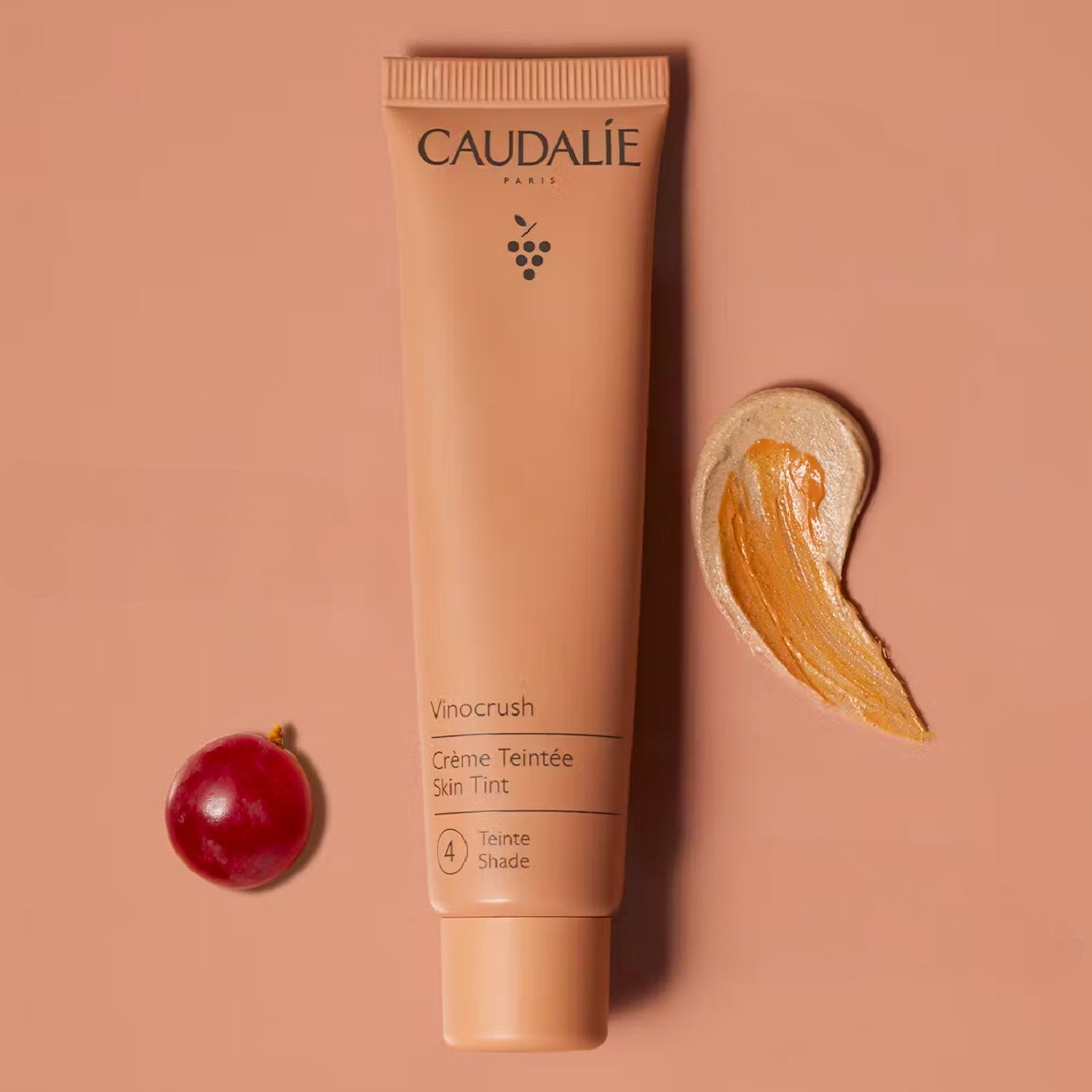 Caudalie Vinocrush Creme CC Tom 4 30ml