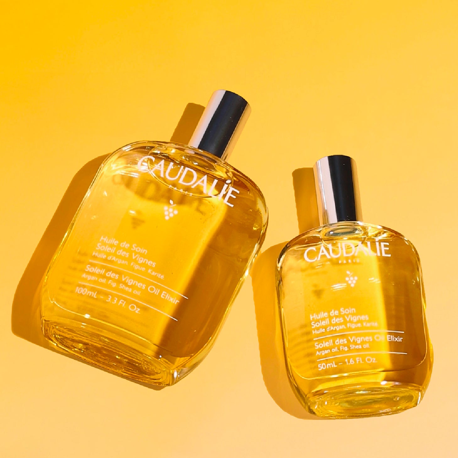 Caudalie Soleil de Vignes Óleo de Cuidado 50ml