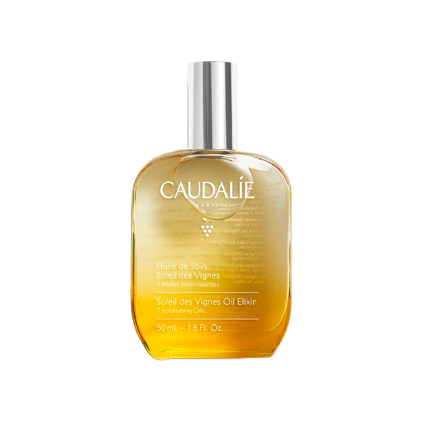 Caudalie Soleil de Vignes Óleo de Cuidado 100ml