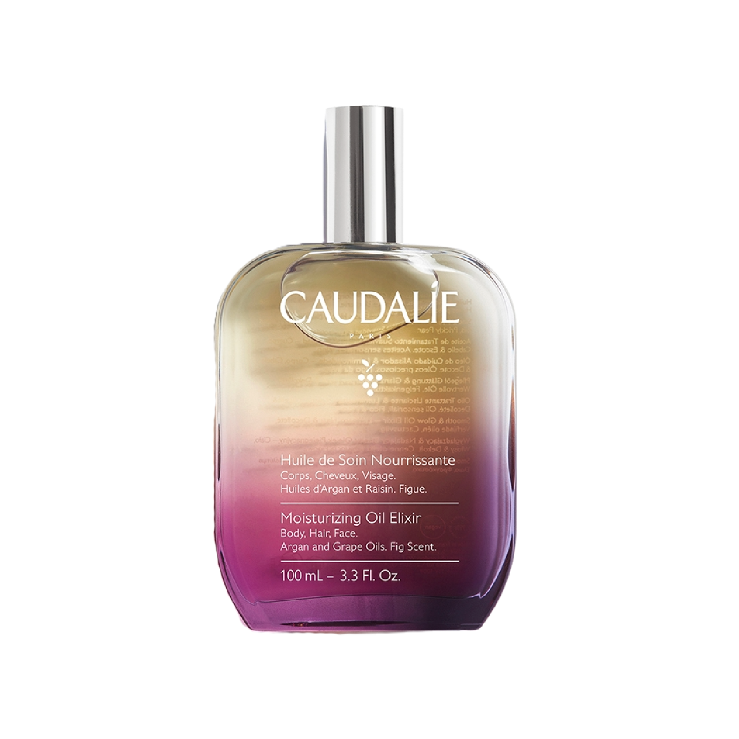 Caudalie Óleo de Cuidado Nutritivo 100ml