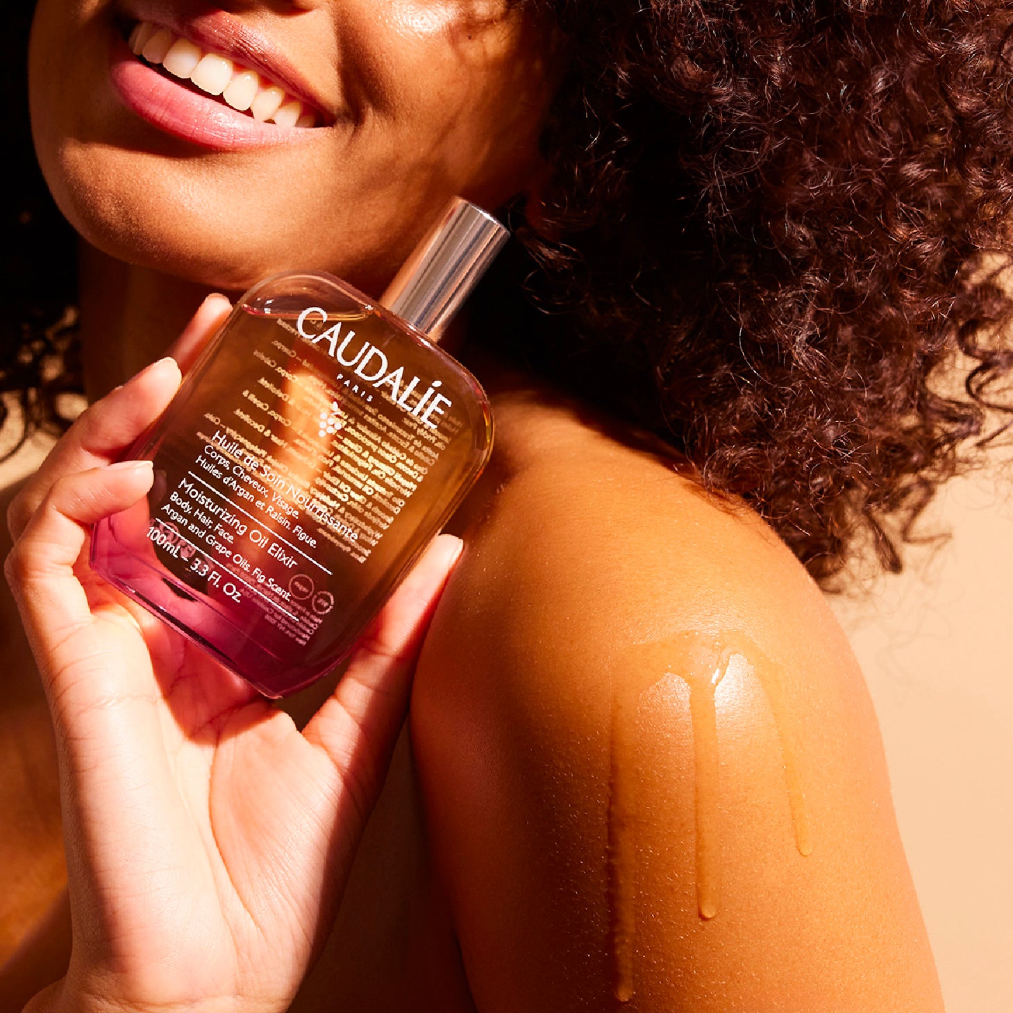 Caudalie Óleo de Cuidado Nutritivo 100ml