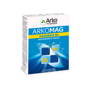 Arkomag Magnésio B6 30 Cápsulas