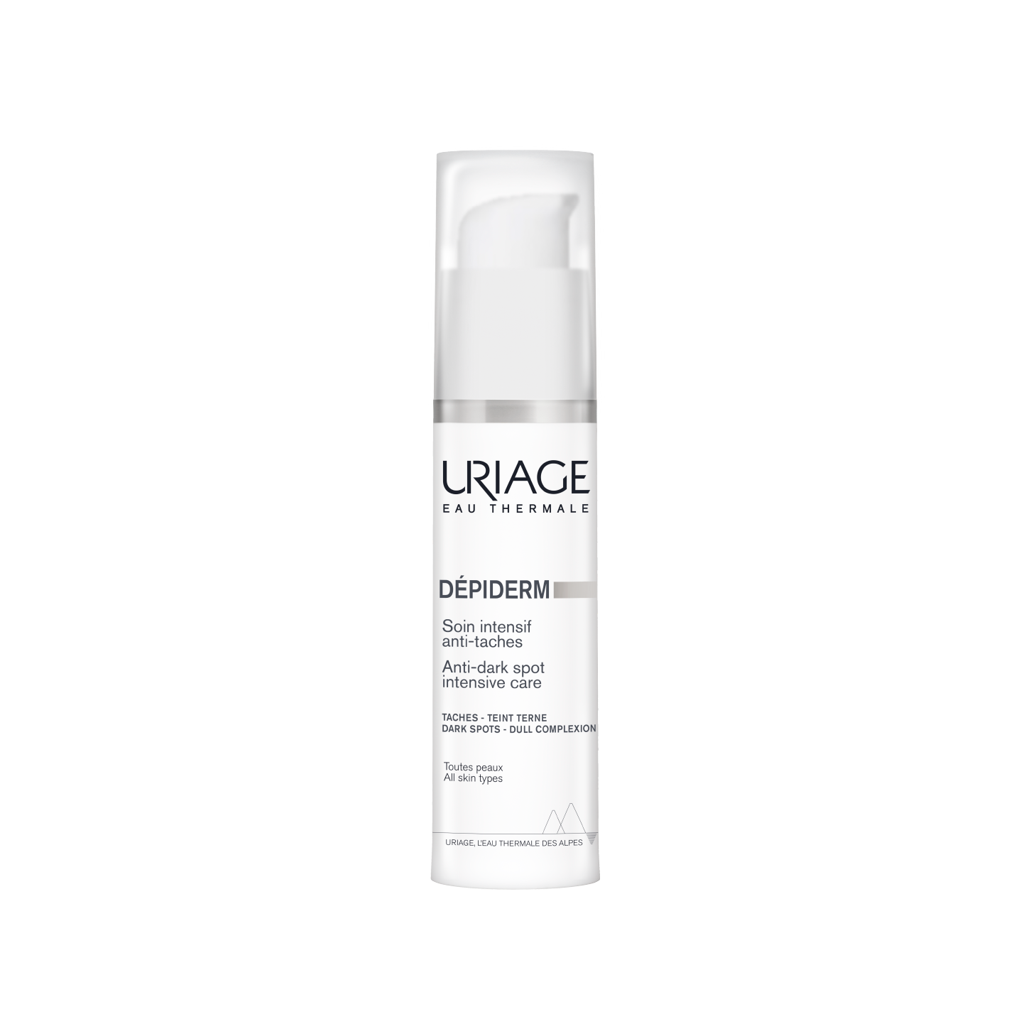 Uriage Dépiderm Cuidado de Dia Antimanchas 30ml