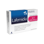 Lafemidia 10 Comprimidos Vaginais