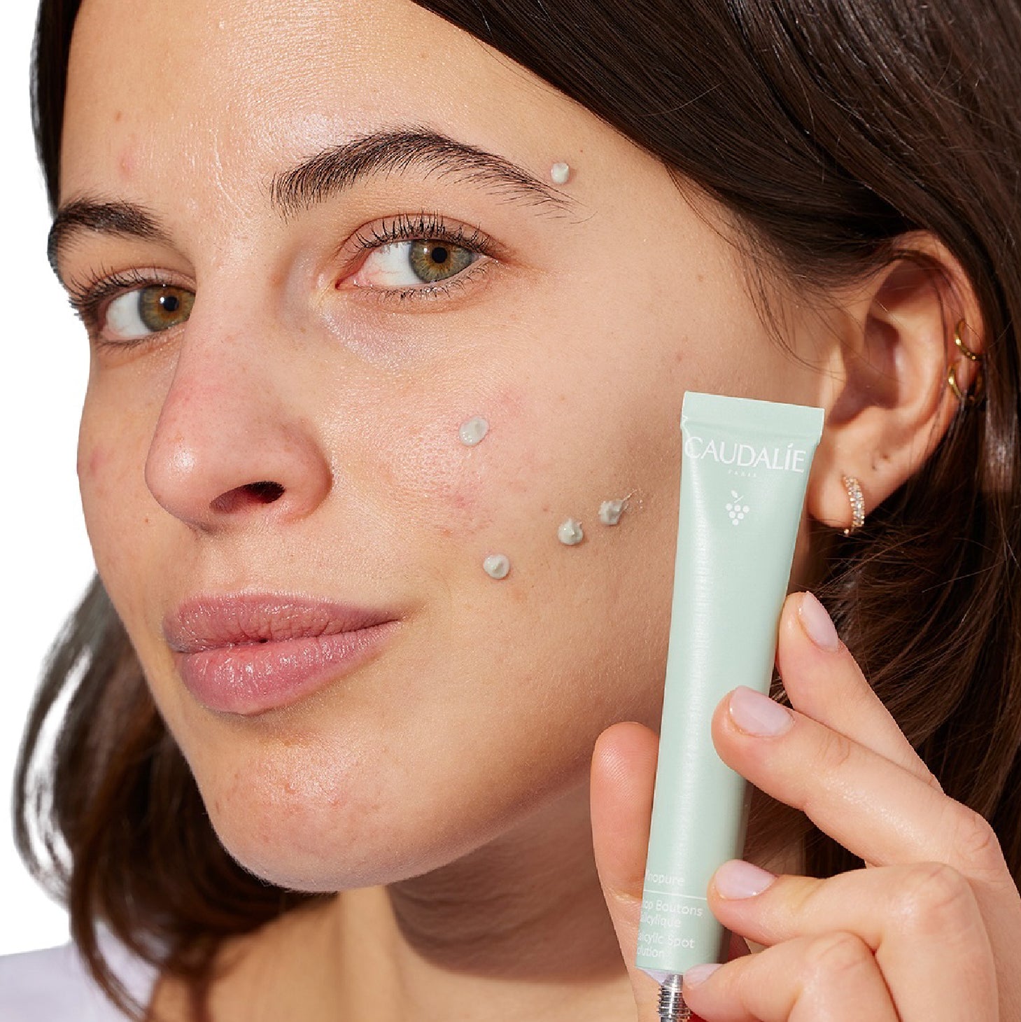 Caudalie Vinopure Stop Borbulhas Salicílico 15ml