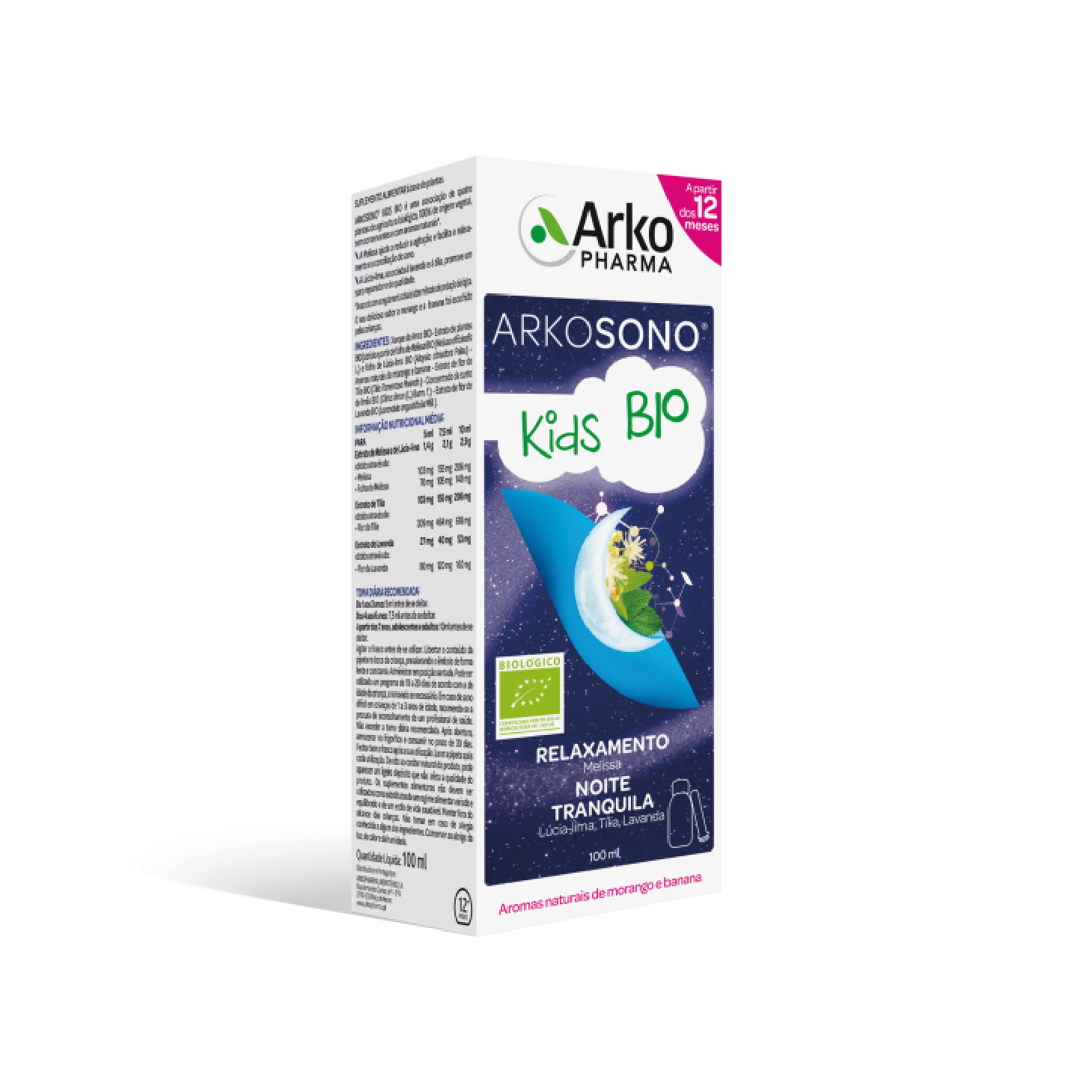 Arkosono Kids Bio 100ml