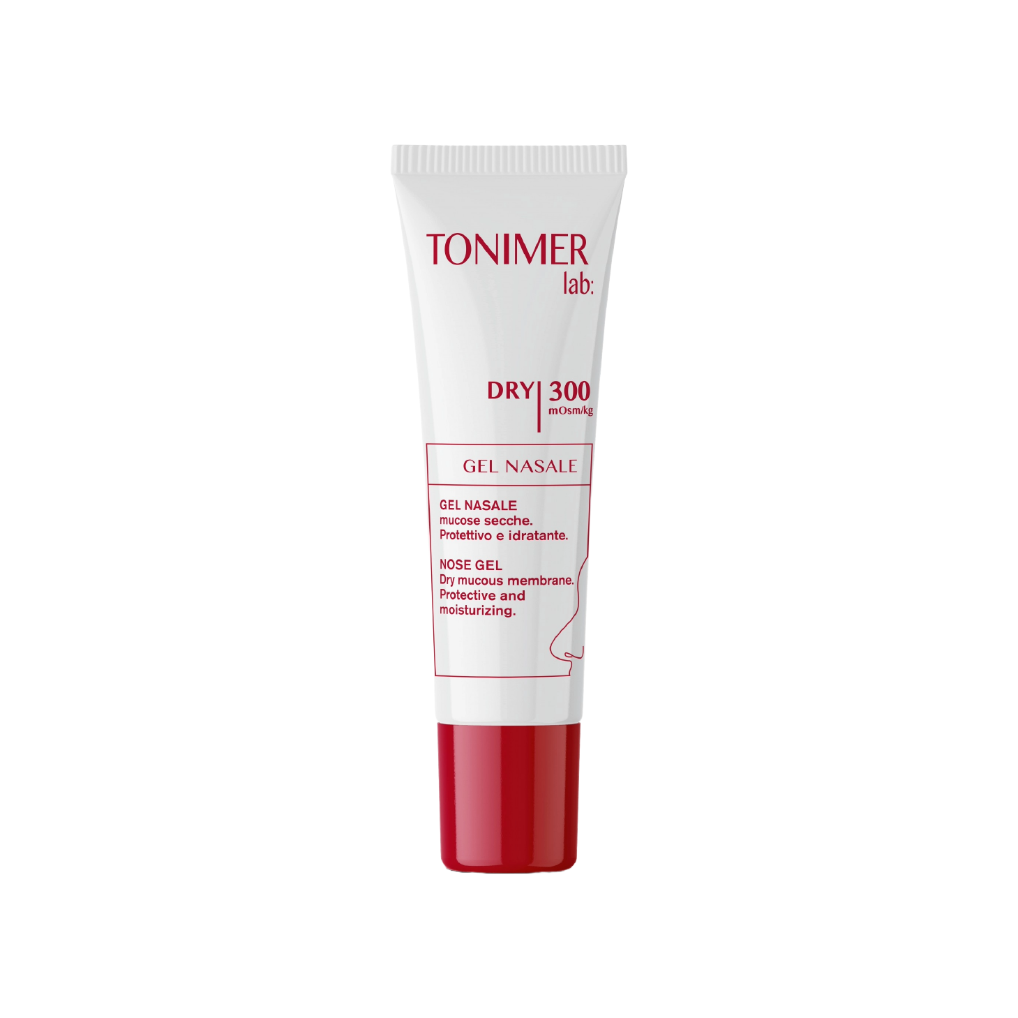 Tonimer Dry Gel Nasal 15ml
