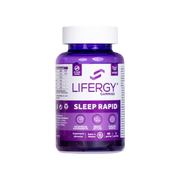 Lifergy Gummies Sleep Rapid 60 Gomas